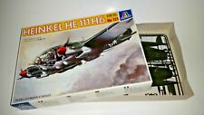 Kit italeri heinkel usato  Corbetta