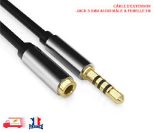 3.5mm jack mâle d'occasion  Orleans-