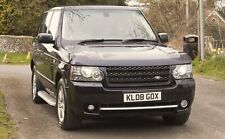 2008 range rover for sale  LITTLEHAMPTON