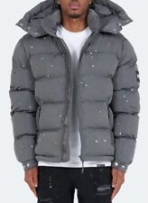 Grey nvlty puffer for sale  ST. ALBANS