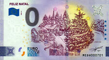 Zero Euro Bill - 0 Euro Bill - Portugal - Happy Christmas 2022-3 til salgs  Frakt til Norway