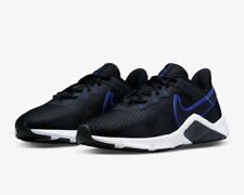 Zapatos para hombre Nike Legend Essential 2 negros azules CQ9356 403 segunda mano  Embacar hacia Argentina