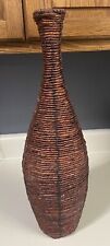 Large wicker standing for sale  Colona