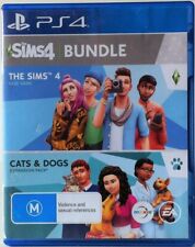 Pacote The Sims 4 + gatos e cachorros PS4 comprar usado  Enviando para Brazil