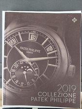 patek philippe libro usato  Genova