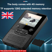 4gb bluetooth mp3 for sale  UK