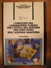 Processi del laboratorio usato  Cento