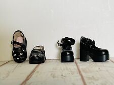 Black cat shoes for sale  Riverside