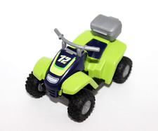 Playmobil green atv for sale  Mukilteo