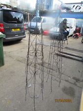 5ft solid metal for sale  UK