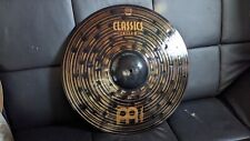 Meinl classics custom gebraucht kaufen  Bruchsal