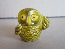 Hibou statue sculpté d'occasion  Bron