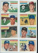 1956 topps vintage for sale  Pawtucket