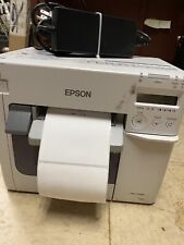 Epson c3400 m242a for sale  Shipping to Ireland