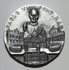 anno santo 1975 medaglia usato  Rivanazzano Terme
