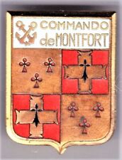 Commando marine monfort. d'occasion  Montastruc-la-Conseillère