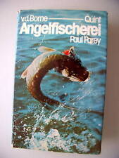 Angelfischerei 1974 angeln gebraucht kaufen  Eggenstein-Leopoldshafen