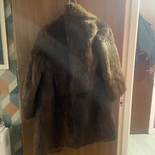Mink fur coat for sale  INVERURIE