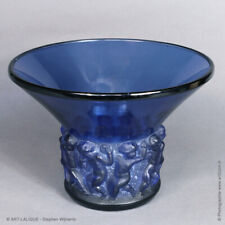 Vase farandole .lalique d'occasion  Saint-Ouen