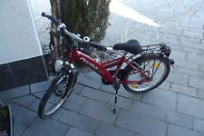 Fahrrad rot pegasus gebraucht kaufen  Flieden