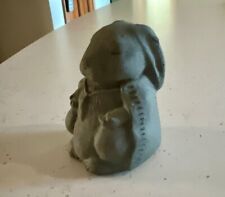 Concrete meditating rabbit for sale  Duluth