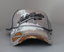 Harley davidson hat for sale  Walnut Cove