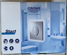 Grohe betätigungsplatte start gebraucht kaufen  Schwarzach