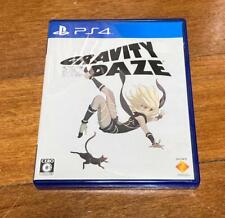 PS4 GRAVITY DAZE Standard edition Sony Playstation 4 Japan Import for sale  Shipping to South Africa