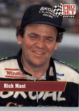 Juego profesional de tarjetas de carreras de NASCAR 1-143 1991 elige a tu conductor segunda mano  Embacar hacia Argentina