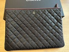 Authentic chanel large for sale  NEW MALDEN