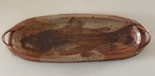 Salmon platter pottery for sale  Forest Grove