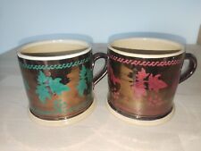 Pair Of Nicholas Mosse Coffee Mugs - Exclusively for Thomas Goode for sale  Shipping to South Africa