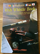 Walton tin whistle for sale  SOUTHPORT