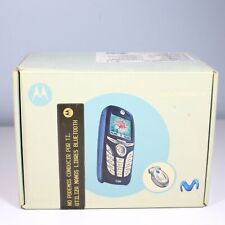 Usado, Teléfono celular Motorola C390 (Movistar) vintage internacional  segunda mano  Embacar hacia Argentina