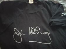 John mcenroe shirt for sale  LEICESTER