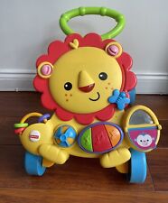Baby walker lion for sale  COVENTRY