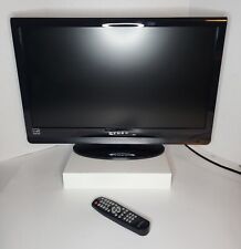 "Monitor de PC de TV de pantalla plana Dynex 24" DX-24E150A11 ¡con control remoto original! segunda mano  Embacar hacia Argentina