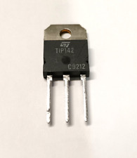 Tip142 microelectronics transi usato  Zoagli
