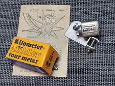 DDR mechanical bicycle odometer IFA vintage retro na sprzedaż  PL