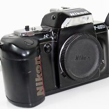 Nikon f401s 35mm for sale  LONDON