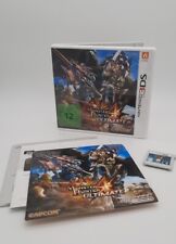 Monster hunter ultimate gebraucht kaufen  Ismaning