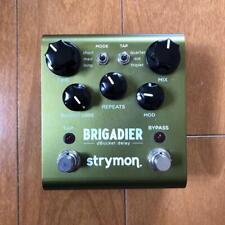 Strymon BRIGADIER dBucket Delay Guitar Effects Pedal for sale  Shipping to South Africa