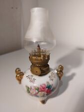 Lampe pétrole miniature d'occasion  Trets
