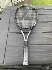 ProKennex Titanium Ti  PBT 245 Tennis Racket Grip Size 4 3/8 Pro Kennex Blue for sale  Shipping to South Africa
