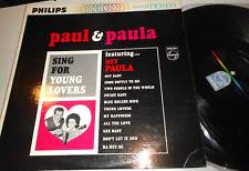 Paul paula sing for sale  Asheboro