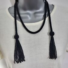 Long scarf necklace for sale  PRUDHOE