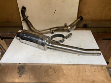 Yamaha 125 exhaust for sale  WORTHING