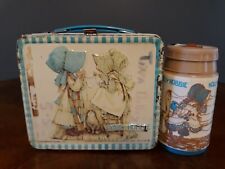 holly hobbie lunch box for sale  Bloomingdale