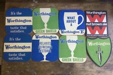 Worthington brewery beer for sale  BROUGH