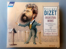 Bizet rchesterwerke cd gebraucht kaufen  Düsseldorf